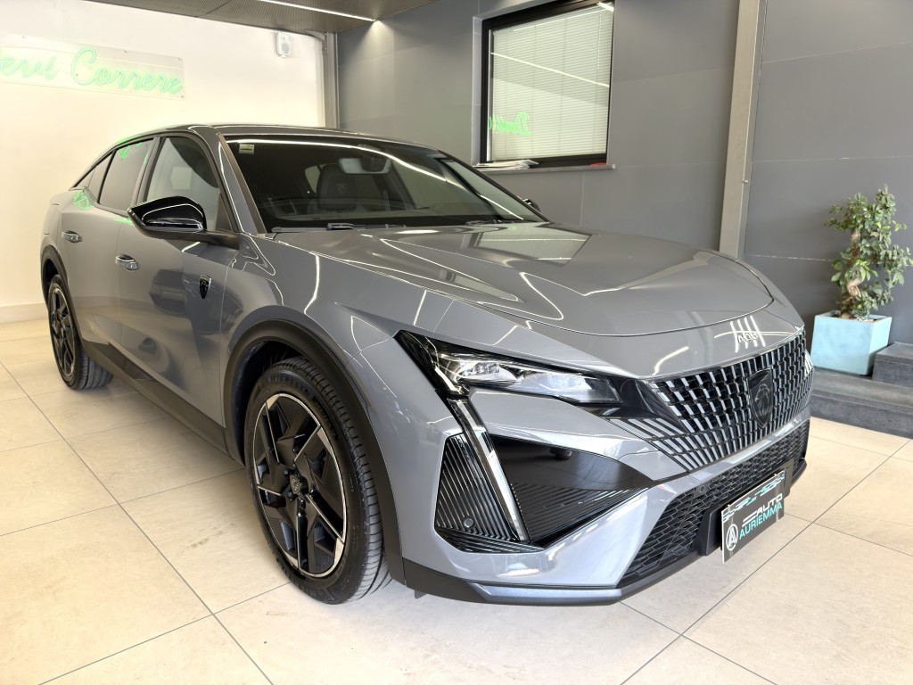 PEUGEOT 408 1200 HYBRID 145 CV EDCS6 GT